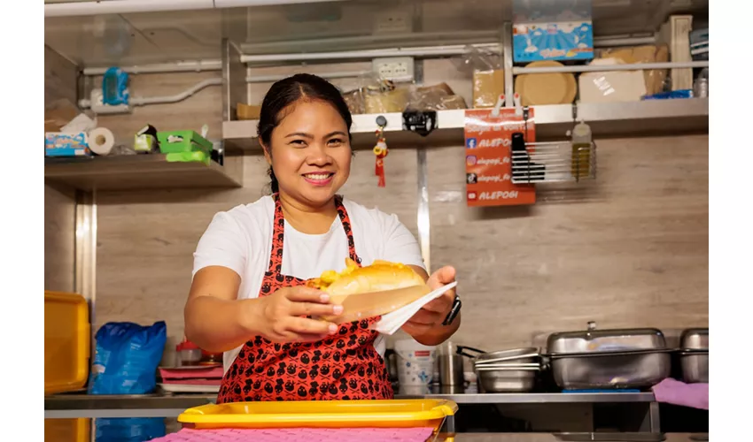 Ale Pogi di Analyn Fea