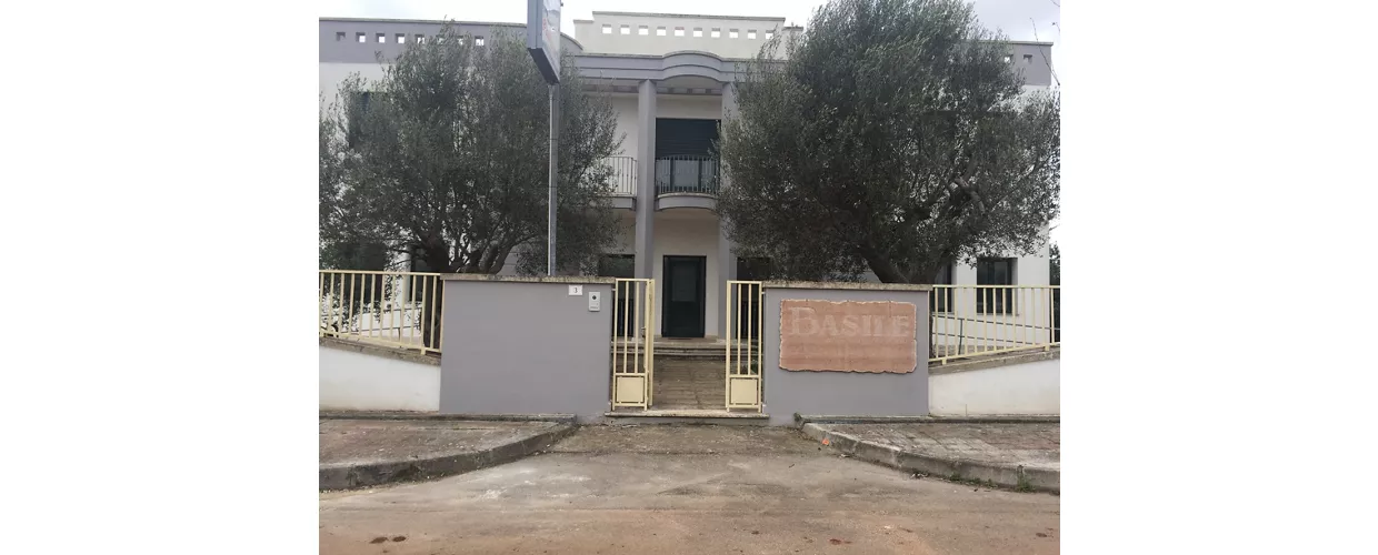 Pasticceria Basile 1889
