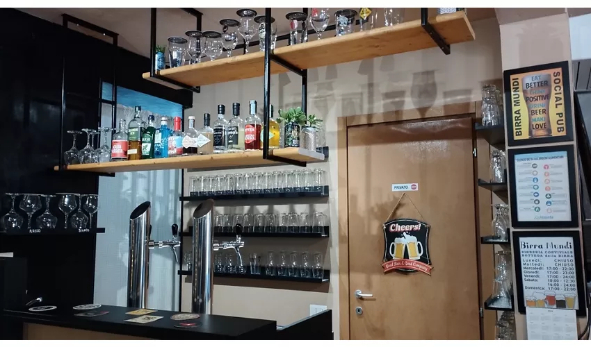 Birra Mundi Social Pub