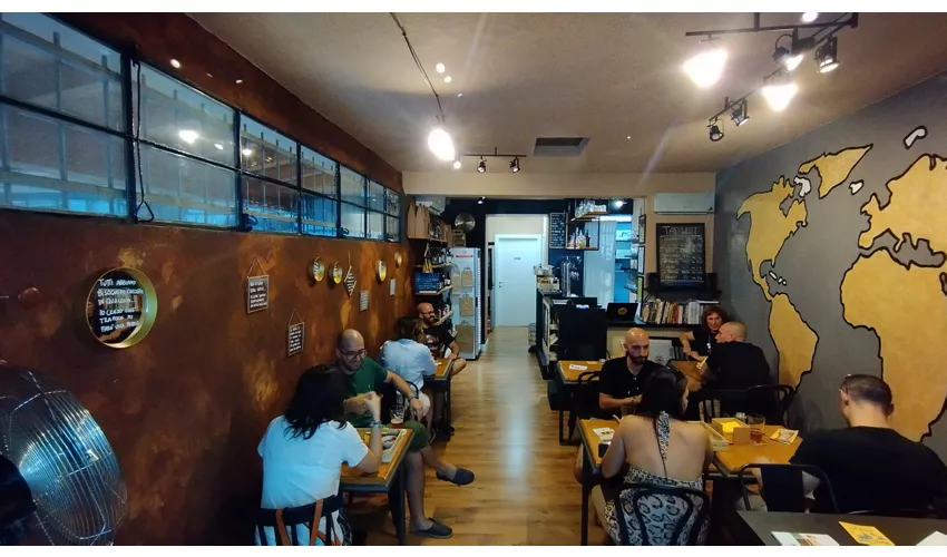Birra Mundi Social Pub