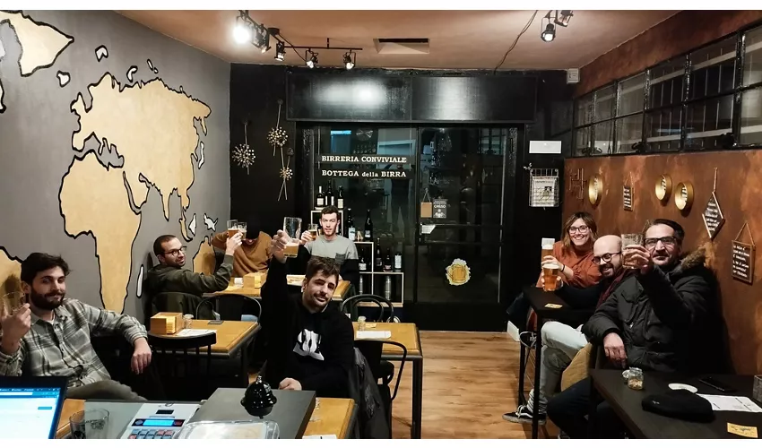 Birra Mundi Social Pub