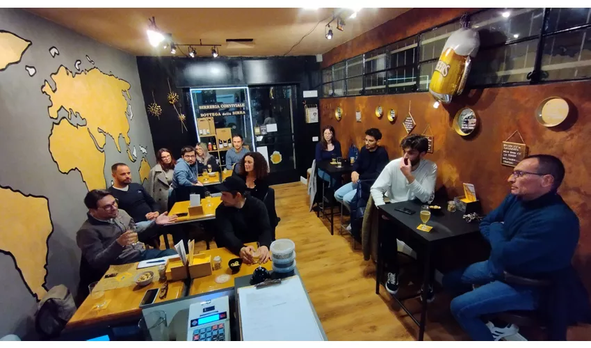 Birra Mundi Social Pub