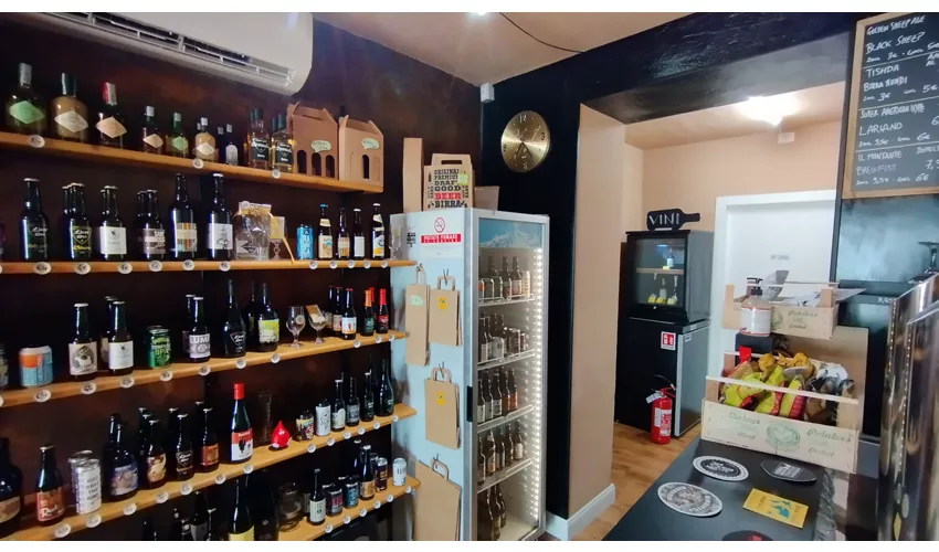 Birra Mundi Social Pub