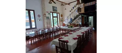 Società Cooperativa San Leo - Servizi per la ristorazione e per il turismo rurale ed escursionistico