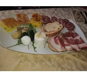 Terramia Torchiara - Ristorante Pizzeria