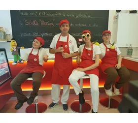 Stella Marina Alta Gelateria