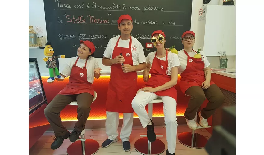 Stella Marina Alta Gelateria