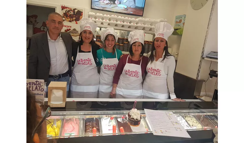 Stella Marina Alta Gelateria