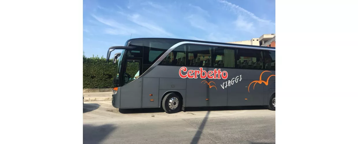 TRG SRL CERBETTO VIAGGI