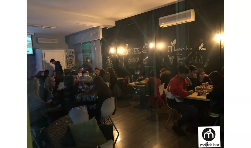 Mojito' Bar