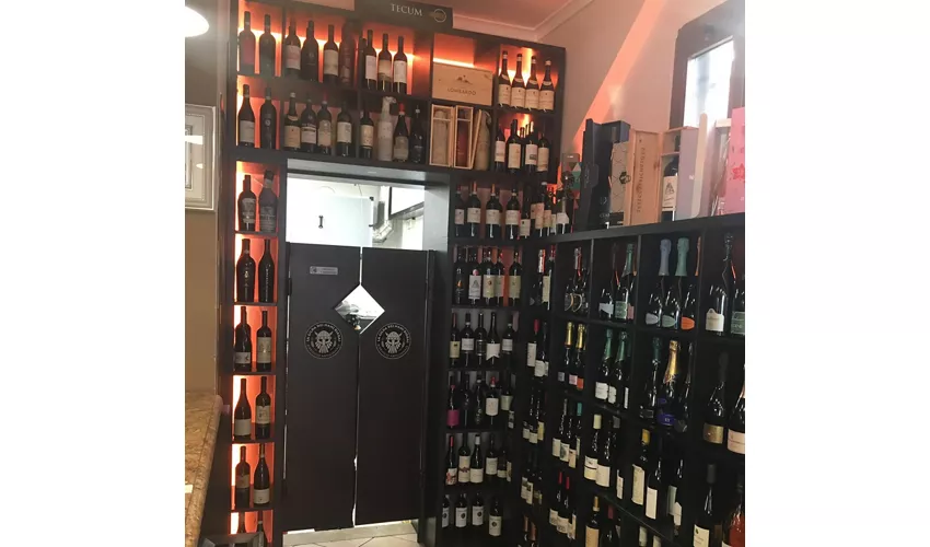 Caffetteria enoteca bonafede