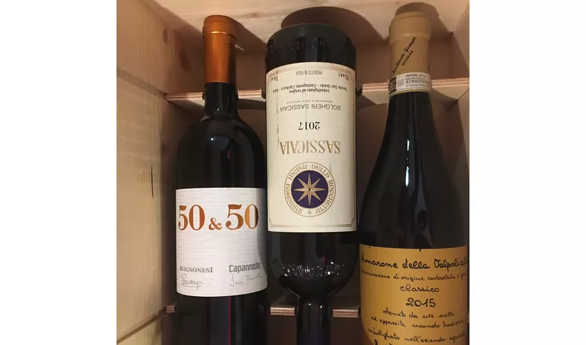 Caffetteria enoteca bonafede