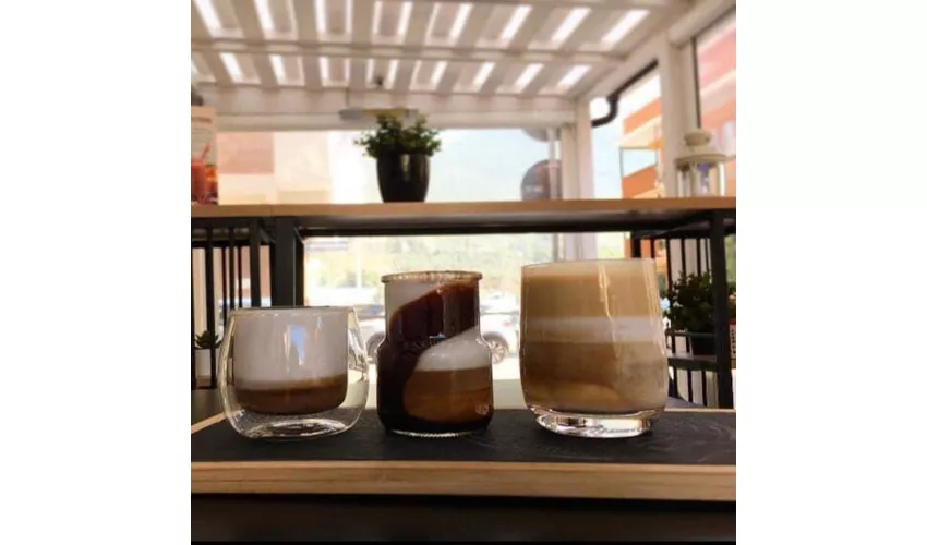 Caffetteria enoteca bonafede