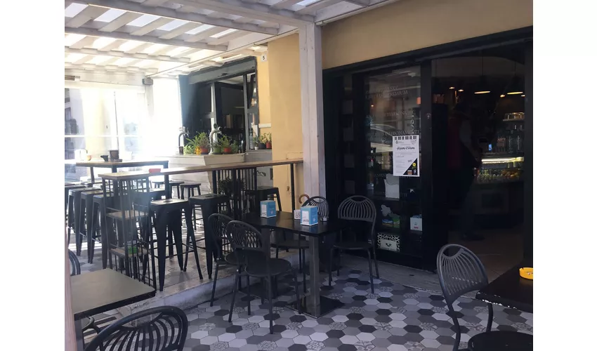 Caffetteria enoteca bonafede