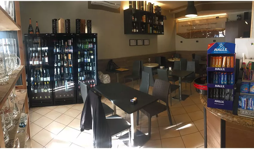 Caffetteria enoteca bonafede