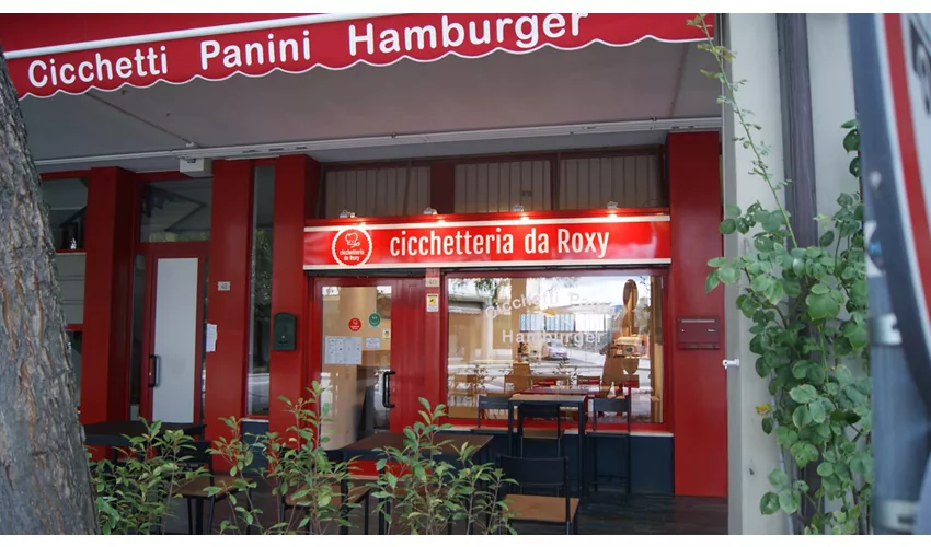 Cicchetteria da Roxy