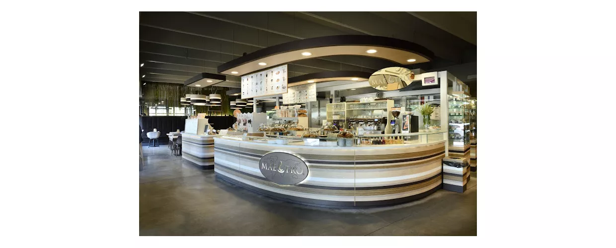Maestro - Gelato e caffè italiano