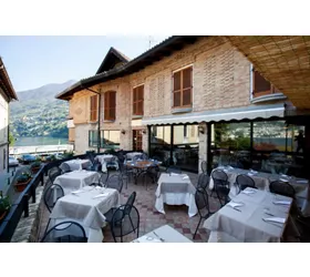 Ristorante Vapore sul Lago di Como