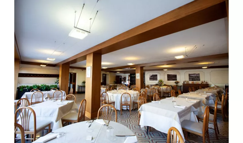 Ristorante Vapore sul Lago di Como