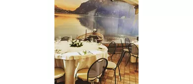 Ristorante Vapore sul Lago di Como