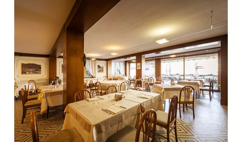 Hotel Vapore Faggeto Lario - Como
