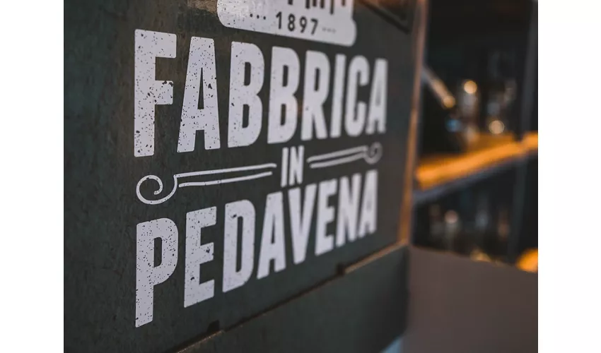 Fabbrica In Pedavena Mestre