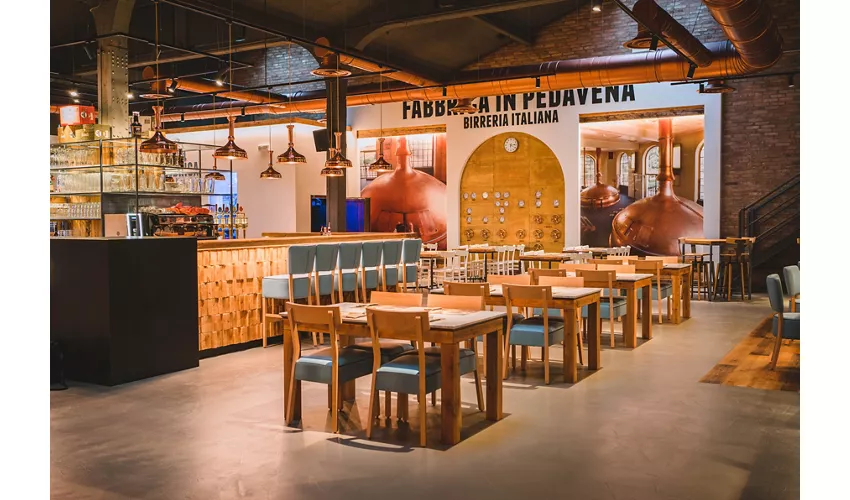 Fabbrica In Pedavena Mestre