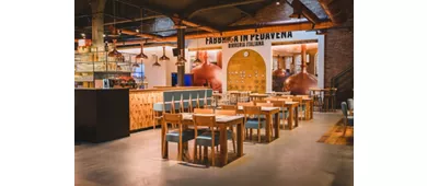 Fabbrica In Pedavena Mestre