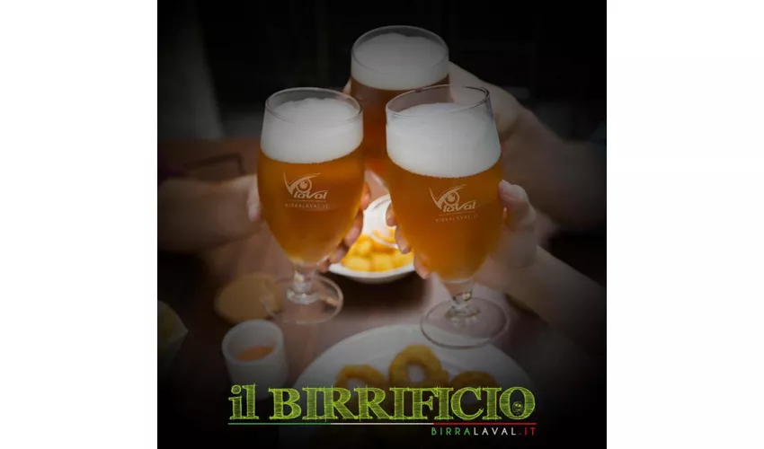 Il Birrificio - Birra Laval