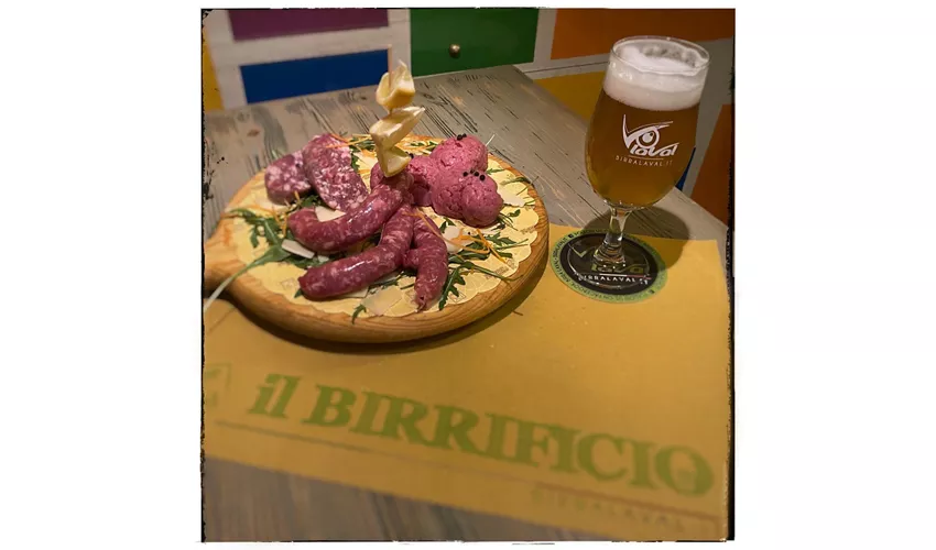 Il Birrificio - Birra Laval