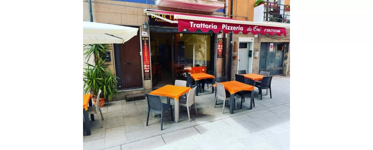 Trattoria Pizzeria da Emi