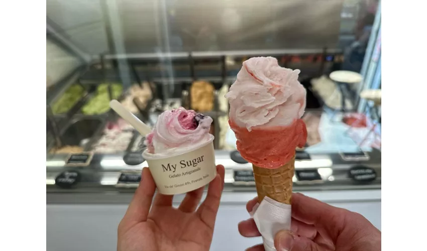 My Sugar Gelato Artigianale