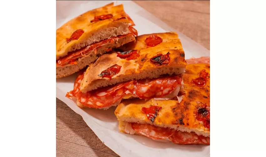 Focacceria That's Amore