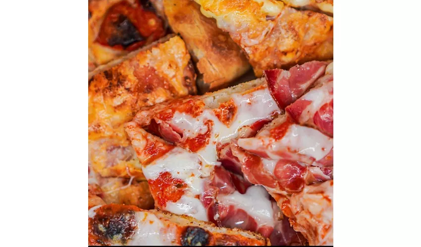 Focacceria That's Amore