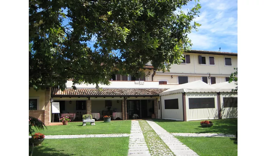 Agriturismo Casa Shangri- La