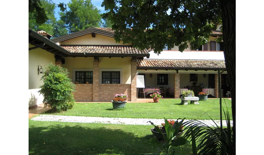 Agriturismo Casa Shangri- La