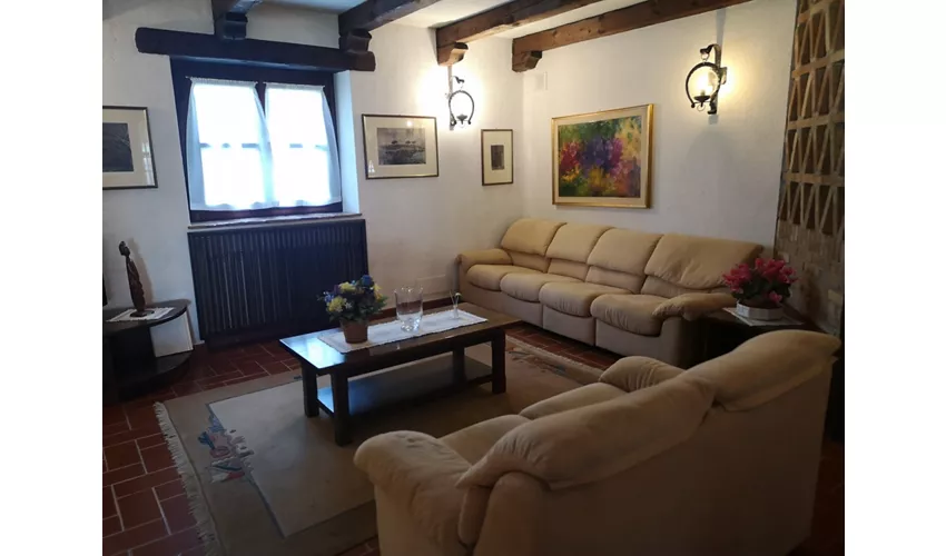 Agriturismo Casa Shangri- La