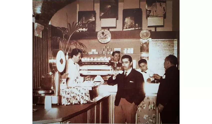 Saccaria Caffè