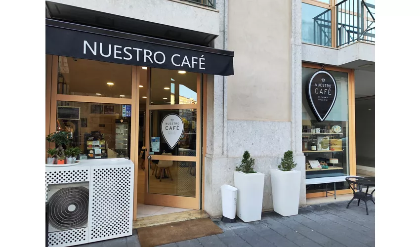 Nuestro cafè