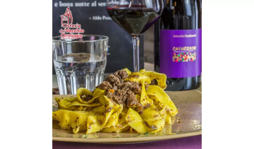 Osteria del Vecchio Orologio