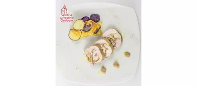Osteria del Vecchio Orologio
