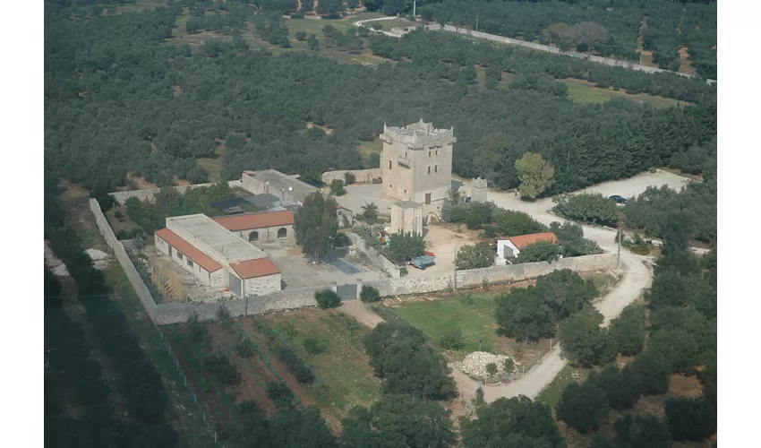 Masseria Melcarne