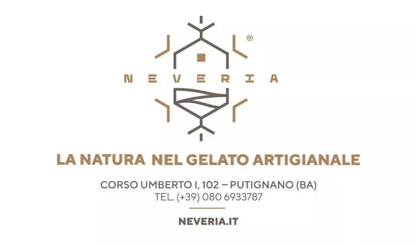 NEVERIA - La natura nel gelato artigianale