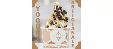 NEVERIA - La natura nel gelato artigianale