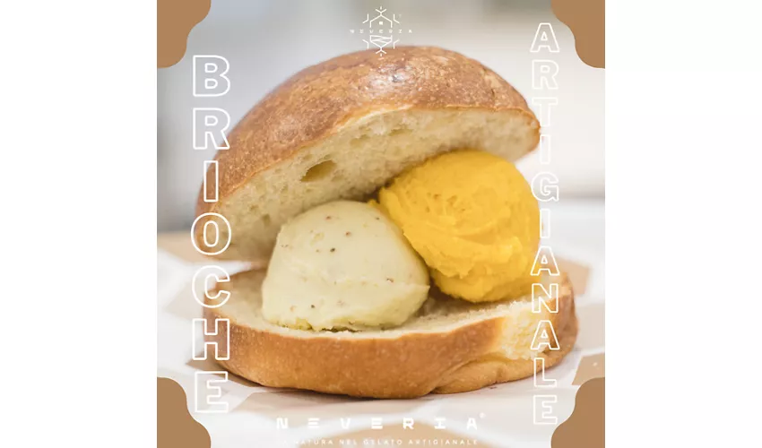 NEVERIA - La natura nel gelato artigianale