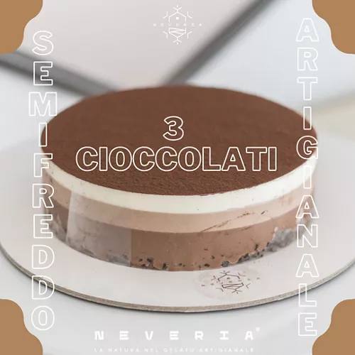 Post Instagram prova Mousse 3 Cioccolati - 1