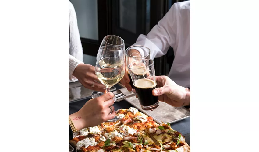 Kalavrì Anima & Pizza