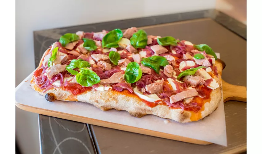 Kalavrì Anima & Pizza