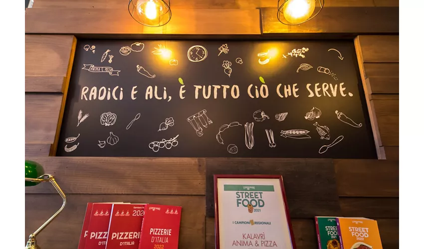 Kalavrì Anima & Pizza