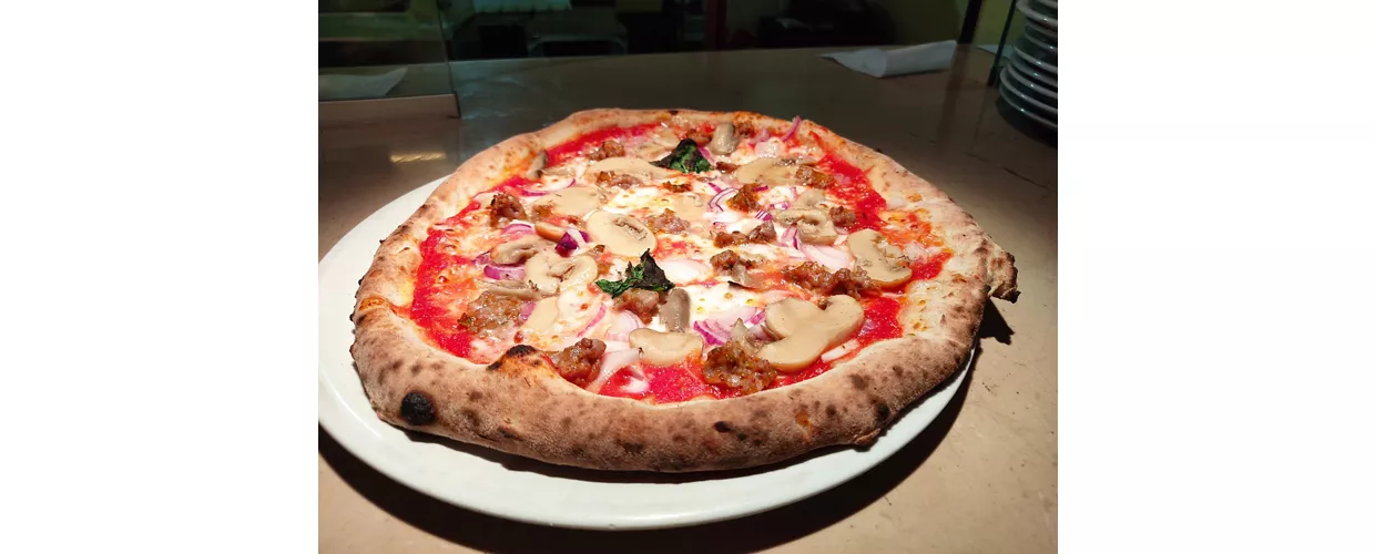 Pizzeria La Congiura